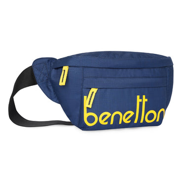 United Colors Of Benetton Blitz Waist Pouch Navy