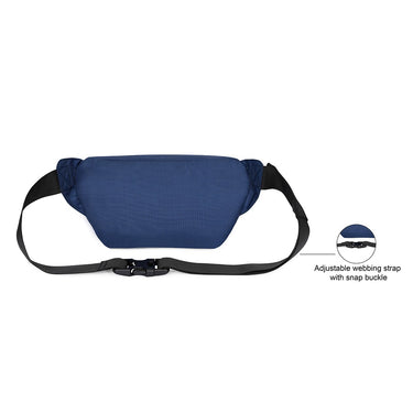 United Colors Of Benetton Blitz Waist Pouch Navy
