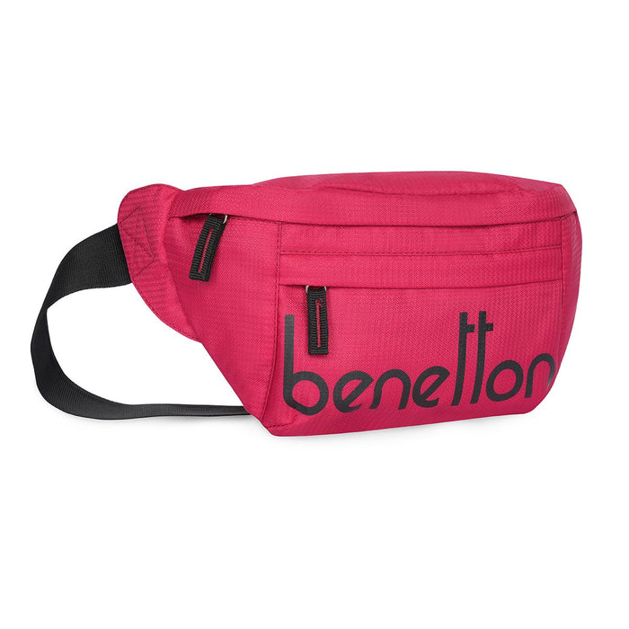 United Colors Of Benetton Blitz Waist Pouch Red