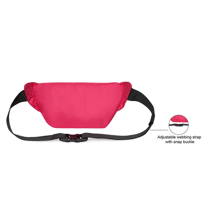 United Colors Of Benetton Blitz Waist Pouch Red