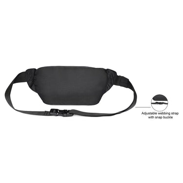 United Colors Of Benetton Blitz Waist Pouch Black
