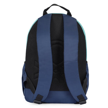 United Colors Of Benetton Inferno Laptop Backpack Pista Green Navy