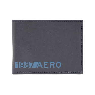 Aeropostale Valdez Men's Global Coin Wallet