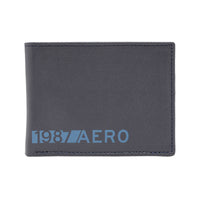 Aeropostale Valdez Men's
Global Coin Wallet