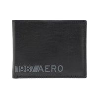 Aeropostale Valdez Men's
Global Coin Wallet