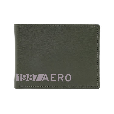 Aeropostale Valdez Men's Global Coin Wallet