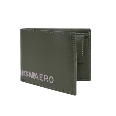 Aeropostale Valdez Men's Global Coin Wallet