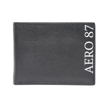 Aeropostale Rogers Men's Global Coin Wallet