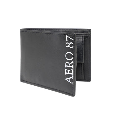 Aeropostale Rogers Men's Global Coin Wallet