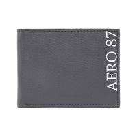 Aeropostale Rogers Men's
Global Coin Wallet