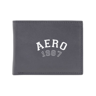 Aeropostale Fairfield Men's
Global Coin Wallet