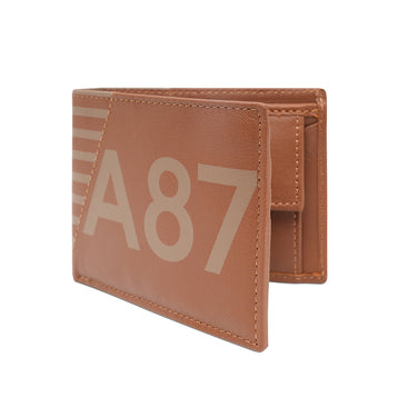 Aeropostale Ozark Men's Global Coin Wallet