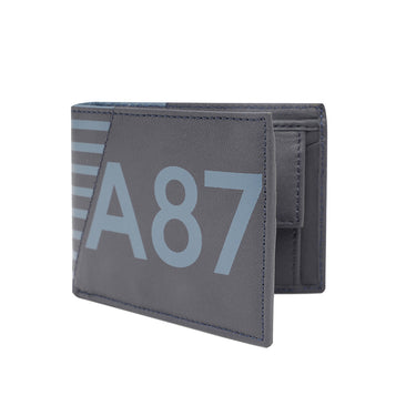 Aeropostale Ozark Men's Global Coin Wallet