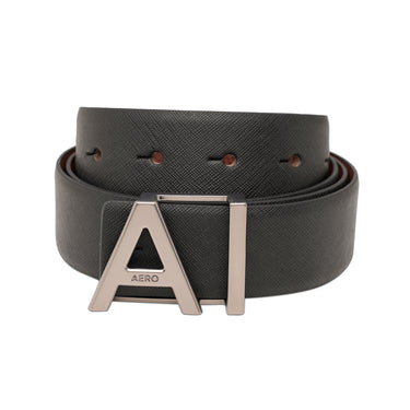 Aeropostale Miramar Men's Reversible Belt