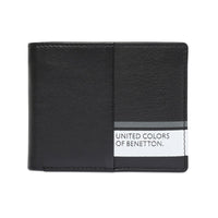 United Colors of Benetton Jecna Men's Passcase Wallet