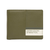 United Colors of Benetton
Jecna Men's Global Coin
Wallet