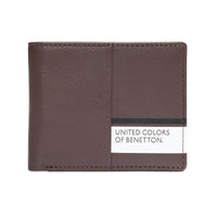United Colors of Benetton Jecna Men's Slimfold Wallet