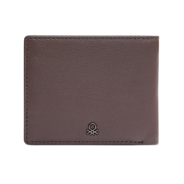Tommy Hilfiger Jecna Mens Slimfold Wallet Brown
