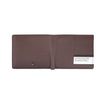 Tommy Hilfiger Jecna Mens Slimfold Wallet Brown