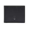 Tommy Hilfiger Davle Mens Global Coin Wallet Black