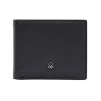 United Colors of Benetton Davle Men's Global Coin Wallet