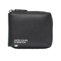United Colors of Benetton Polna Men's Zip Around Wallet