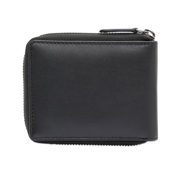 United Colors Of Benetton Polna Mens Zip Around Wallet Black