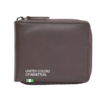 United Colors Of Benetton
Polna Men's Zip Around Wallet
Brown