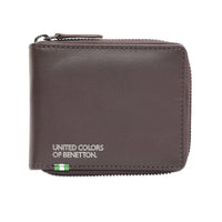 United Colors of Benetton
Polna Men's Zip Around Wallet