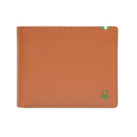 United Colors of Benetton Ceska Men's Passcase Wallet