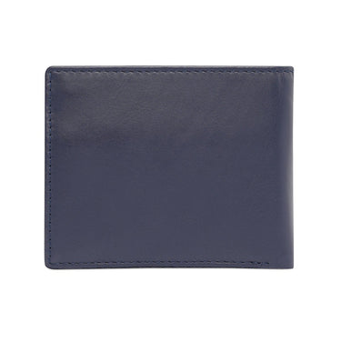 United Colors Of Benetton Ceska Mens Global Coin Wallet Navy