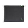 United Colors Of Benetton Ceska Mens Passcase Wallet Black