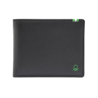 United Colors Of Benetton
Ceska Mens Passcase Wallet Black