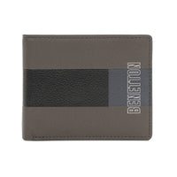 United Colors of Benetton Neruda Men's Global Coin Wallet