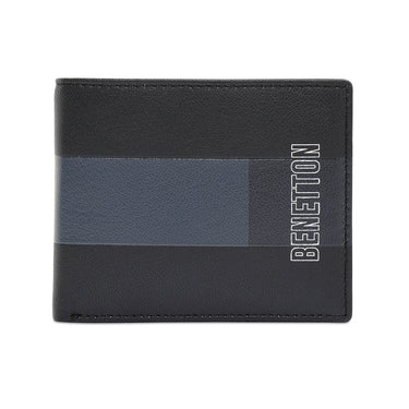 Tommy Hilfiger Neruda Mens Passcase Wallet Black