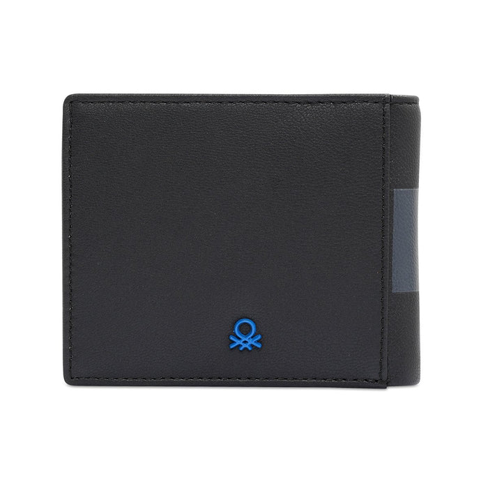 Tommy Hilfiger Neruda Mens Passcase Wallet Black