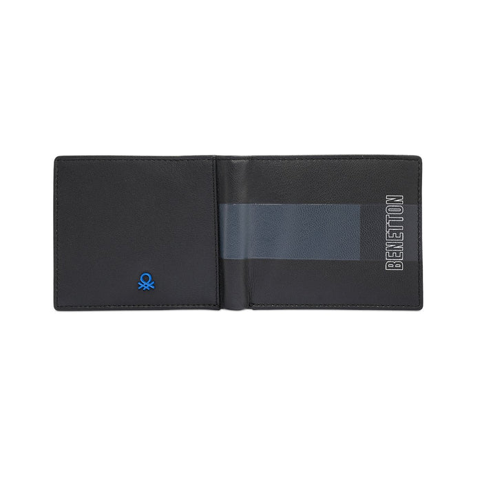 Tommy Hilfiger Neruda Mens Passcase Wallet Black