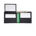 Tommy Hilfiger Neruda Mens Passcase Wallet Black