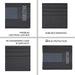 Tommy Hilfiger Neruda Mens Passcase Wallet Black