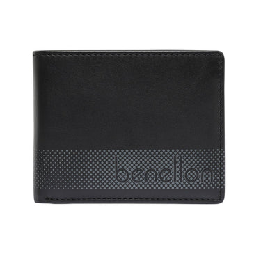 United Colors Of Benetton
Lucie Mens Passcase Wallet Black