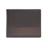 United Colors Of Benetton Lucie Mens Global Coin Wallet Brown