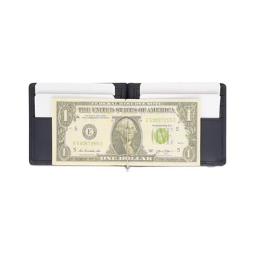 United Colors Of Benetton Lesna Mens Moneyclip Navy