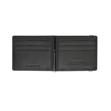 United Colors Of Benetton Lesna Mens Moneyclip Black