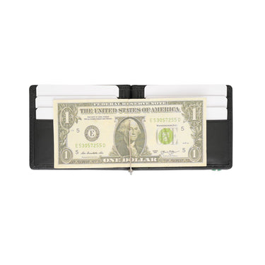United Colors Of Benetton Lesna Mens Moneyclip Black