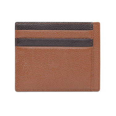 United Colors Of Benetton Tinto Mens Card Holder Tan