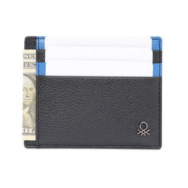 United Colors Of Benetton Tinto Mens Card Holder Navy