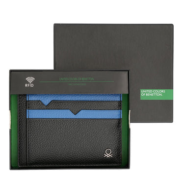 United Colors Of Benetton Tinto Mens Card Holder Navy