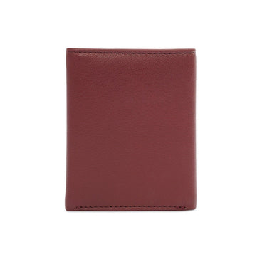 United Colors Of Benetton Mesto Mens Trifold Wine