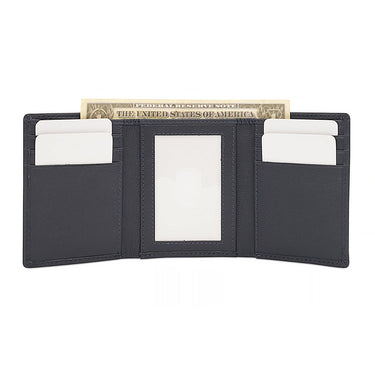 United Colors Of Benetton Mesto Mens Trifold Navy