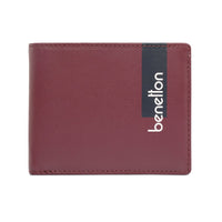 United Colors of Benetton Benzo Men's Global Coin Wallet
